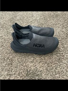 Hoka one one TC restore slip on shoes men’s size 14